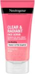 Neutrogena Refreshingly Clear Daily Exfoliator peeling pentru ten problematic 150 ml