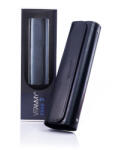 VITAMMY Husa de protectie Vitammy Case 3, din piele ecologica, dedicata periutelor de dinti electrice Vitammy: Aurum, Pearl+, Platinum, Symphony, Smils, Harmony, Splash, Dino, Negru