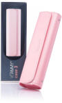 VITAMMY Husa de protectie Vitammy Case 3, din piele ecologica, dedicata periutelor de dinti electrice Vitammy: Aurum, Pearl+, Platinum, Symphony, Smils, Harmony, Splash, Dino, Roz
