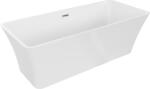 Mexen Tonia 170x75 cm alb/periat nichel (52171707500-97)