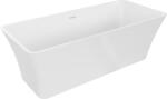 Mexen Tonia 170x75 cm alb/alb (52171707500-20)