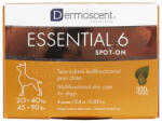 Dermoscent Essential 6 Spot-on 20-40 kg 4 pipete