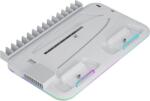 CANYON cooling stand CS-51 RGB PS5 Slim/DE Charge White (CND-CSPS5W-1)