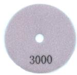 CRIANO Paduri / dischete diamantate pt. slefuire uscata #3000 Ø100mm - DXDY. DRYPAD. 100.3000 (DXDY.DRYPAD.100.3000) - zoomzi