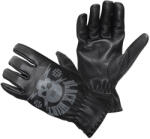 W-TEC Manusi Moto Piele W-TEC Black Heart Skull (24409) - zoomzi