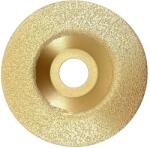 CRIANO Disc DiamantatExpert Galvanizat pentru Slefuit Fin in Placi Ceramice, Portelan, Piatra, Metal 100 x 22, 23 mm - DXDY. DGSF. 100 (DXDY.DGSF.100)