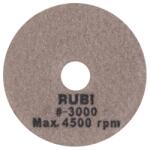 RUBI Dischete diamantate pt. polisat marmura, granit, piatra 100mm, #3000 - RUBI-62976 (RUBI-62976) - zoomzi