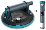 BIHUI Ventuza Heavy Duty cu vacuum pt. placi texturate - Ø200mm, 140kg - BIHUI-SCBS8 (BIHUI-SCBS8)