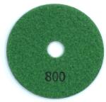 CRIANO Paduri / dischete diamantate pt. polish umed #800 100mm Super Premium - DXDH. 23007.100. 0800 (DXDH.23007.100.0800) - zoomzi