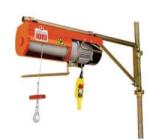 Officine IORI Electropalan Profesional 200 kg, 100 metri cablu - IORI-DM200ITL-100m (IORI-DM200ITL-100m) - zoomzi