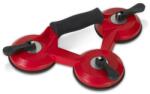 RUBI Ventuza tripla pt. manipulare placi - Ø115mm, 100kg - RUBI-66904 (RUBI-66904)