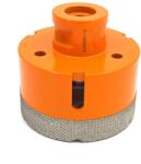 CRIANO Carota diamantata pt. placi dure & gresie portelanata - diam. 68mm - 3DTECH - Super Premium - DXDY. NEODRILL. 68 (DXDY.NEODrill.68) - zoomzi
