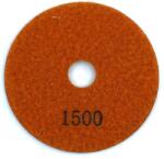 CRIANO Paduri / dischete diamantate pt. polish uscat #1500 100mm Super Premium - DXDH. 24007.100. 1500 (DXDH.24007.100.1500) - zoomzi