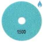 CRIANO Paduri / dischete diamantate pt. slefuire umeda #1500 Ø125mm - DXDY. WETPAD. 125.1500 (DXDY.WETPAD.125.1500)