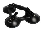 BIHUI Ventuza tripla - Ø125mm, 110kg - BIHUI-SCTB4 (BIHUI-SCTB4)