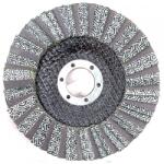 CRIANO Disc lamelar pt. slefuit granit, gresie, portelan, sticla, #60 Ø115mm - DXDY. FLAP60.115 (DXDY.FLAP60.115)