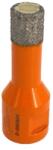 CRIANO Carota diamantata pt. placi dure & gresie portelanata - diam. 14mm - 3DTECH - Super Premium - DXDY. NEODRILL. 14 (DXDY.NEODrill.14) - zoomzi