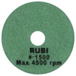 RUBI Dischete diamantate pt. polisat marmura, granit, piatra 100mm, #1500 - RUBI-62975 (RUBI-62975) - zoomzi