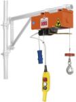 Officine IORI Electropalan Semi-Profesional 100 kg, 16 metri cablu - IORI-DM100E-16m (IORI-DM100E-16m) - zoomzi
