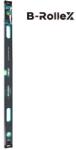BIHUI Boloboc (nivela cu bula) din aluminiu, 120cm - BIHUI-TSL120 (BIHUI-TSL120) - zoomzi