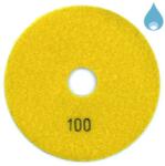 CRIANO Paduri / dischete diamantate pt. slefuire umeda #100 Ø100mm - DXDY. WETPAD. 100.0100 (DXDY.WETPAD.100.0100)