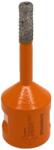 CRIANO Carota diamantata pt. placi dure & gresie portelanata - diam. 6mm - 3DTECH - Super Premium - DXDY. NEODRILL. 06 (DXDY.NEODrill.06) - zoomzi