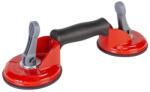 RUBI Ventuza dubla pt. manipulare placi - Ø120mm, 55kg - RUBI-66952 (RUBI-66952)