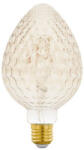 EGLO , 110119 , LEDE27 , fényforrás , 2200 K , E27 , 1X2, 5W , Yes , borostyán (42191-110119)