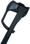 META-PRO - Hasítófejsze 2800G premium 73 cm TPR markolat fekete kék (83817-Y1697XL)