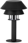 EGLO , 900802 , CHIAPPERA , talapzatos állólámpa , E27 , 1X40W , IP65 , átlátszó (60437-900802)