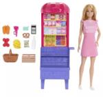 Mattel Barbie: Csemegepult játékkészlet (JCT05) - jateknet