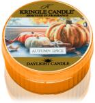 Kringle Candle Autumn Spice teamécses 42 g