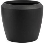 G21 Coal Round virágcserép 55, 6 x 55, 6 x 48, 4 (G21-COR555548) - epenta