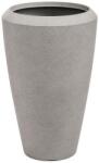 G21 Cement Oval virágcserép 44, 3 x 44, 3 x 69, 8 (G21-CEO444469)