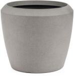 G21 Cement Round virágcserép 55, 6 x 55, 6 x 48, 4 (G21-CER555548)