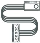 Zebra Cablu USB-C (CBA-U65-S07ZAR)