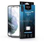 MyScreen MSP LA-2121 Samsung G990F Galaxy S21 Diamond Glass Lite Edge2.5D edzett üveg képernyővédő (LA-2121) (LA-2121)