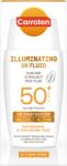 Carroten Illuminating UV Fluid fényvédő arcra SPF50+ 50 ml