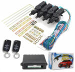 Autolife Központi zár készlet AV-LD001+B/LJ095, LB501/L256 (0453)