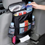 Autolife Autósülés hátsó Multi-Pocket Ice Pack táska LA823 (LA-823)