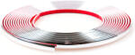 AUTOLIFE Krómcsík 15mm - 6m hosszú (004-15) - olaj