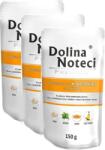 Dolina Noteci Rață Premium cu dovleac 3x150g