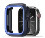 Dux Ducis BAMO műanyag óra keret (ütésállóság) SÖTÉTKÉK Apple Watch Series 9 45mm / Watch Series 8 45mm / Watch Series 7 45mm (GP-154358)