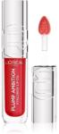 L'Oréal Plump Ambition luciu de buze pentru un volum suplimentar cu acid hialuronic culoare 380 Rouge in Love 5 ml