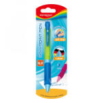 Keyroad Golyóstoll 1 mm vegyes színű test kék (KR971507) (KR971507)