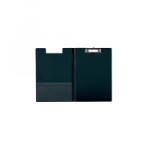 Esselte Felírótábla fedeles A4, fekete (56047) (56047)