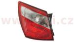 VALEO NISSAN Qashqai 10- komplett külső hátsó lámpa (5 üléses, gyári), bal (3389921V)