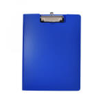 Bluering Felírótábla fedeles extra merev A4, PP kék (JJ40917) (JJ40917)