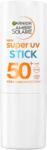 Garnier - Stick Ambre Solaire cu protecție solară foarte ridicată SPF 50+, Garnier, 9 ml