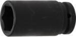 BGS technic Hosszított hatszögletű ütvecsavarozó dugókulcs, 3/4", 32mm (BGS-5732)